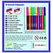Colori Per Bambini 10 Pennarelli Magici - Foto miniatura 3