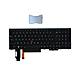 01yp708 Ricambio Per Notebook Tastiera (keyb T590 / l580 / e580 / e590 / p52 / p53 / p72 Gb - Bl. Keyboard: Great Britain / uk. Warranty: 1ym)  - Foto miniatura 2
