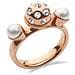 Gioielli Jrp021-6. Anello, Colore Rosa. Donna. - In ordine - Foto miniatura 2