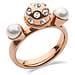Gioielli Jrp021-6. Anello, Colore Rosa. Donna. - In ordine - Foto miniatura 3