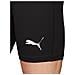 Liga Baselayer Breve Tightpantaloncini Uomonero Nero Xxl - Foto miniatura 5