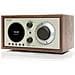 Radio DAB / DAB+ / FM Model One+ Bluetooth Aux Orologio Sveglia Walnut / Beige - Foto miniatura 1