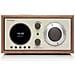 Radio DAB / DAB+ / FM Model One+ Bluetooth Aux Orologio Sveglia Walnut / Beige - Foto miniatura 2
