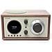 Radio DAB / DAB+ / FM Model One+ Bluetooth Aux Orologio Sveglia Walnut / Beige - Foto miniatura 4