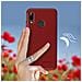 Cover Organica Just Green Per Huawei P Smart 2019 Rossa - Foto miniatura 11