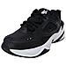 Nike M2k Tekno, Scarpe Da Ginnastica Basse Uomo, Multicolore (nero / nero / off Bianco / obsidian 001), 42.5 Eu - Foto miniatura 1