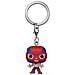 POP Portachiavi Marvel Luchadoresn-Spider-Man Luchadores Giocatollo Multicolore 53890 - Foto miniatura 1