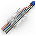 Cf10 Modular Plug Cat. 6 Utp Solido - Foto miniatura 2