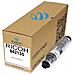 TONER COMPATIBILE - 5x 842135 Negro Compatible Con Ricoh Mp2014 Ad Ricoh Mp2014 D - Foto miniatura 2
