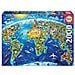 Educa - World Symbols Puzzle 2000 Pezzi - Foto miniatura 2
