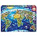 Educa - World Symbols Puzzle 2000 Pezzi - Foto miniatura 3