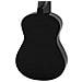 Mondiale Ritmo Soprano Ukulele - Premium Principiante Soprano Uke In Finitura Nera Con Gig Bag Spare Ukulele Strings E Feltro Pick - Equipaggiata Con Le Stringhe Aquila - Foto miniatura 3
