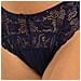 Slip Micro Tulle Con Fodera Interna 008h5 Donna - Foto miniatura 3