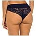 Slip Micro Tulle Con Fodera Interna 008h5 Donna - Foto miniatura 4