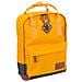 Zaino Piccolo In Poliestere 300t - Fodera 100% Poliestere - Dimensioni 24 X 10 X 33 Cm - Giallo - Foto miniatura 1