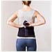 Postura Svedese Stabilizzazione Cintura Lombare M Nero - Foto miniatura 11