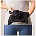Postura Svedese Stabilizzazione Cintura Lombare M Nero - Foto miniatura 12