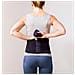Postura Svedese Stabilizzazione Cintura Lombare M Nero - Foto miniatura 4