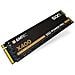 SSD 500 GB Serie X400 M. 2 Interfaccia PCI Express 4.0 - Foto miniatura 1