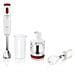 Frullatore ad Immersione Daily HR1625/00 con Recipiente da 0.5 L Potenza 650 Watt Colore Bianco - Foto miniatura 1