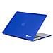 Mac Hard Shell Case, MBAir 13" 13" Cover Blu - Foto miniatura 2