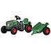 kid Fendt 516 Vario Junior Verde / Grigio - Foto miniatura 1