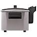Df 300 Doppia 5 L 3000 W Nero, Acciaio Inossidabile - Foto miniatura 2