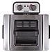 Df 300 Doppia 5 L 3000 W Nero, Acciaio Inossidabile - Foto miniatura 3