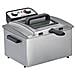 Df 300 Doppia 5 L 3000 W Nero, Acciaio Inossidabile - Foto miniatura 1