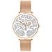 Orologio Analogico Quarzo Donna Con Cinturino In Acciaio Inox So-3596-mq - Foto miniatura 1