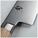 Kai Dm0706w Coltello Da Cucina Acciaio Inossidabile 1 Pz Coltello Da Cuoco - Foto miniatura 3