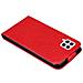 Custodia Compatibile Con Samsung Galaxy A22 4g / M22 / M32 4g In Rosso Mela - Coperchio Protettivo In Design Flip Con Chiusura Magnetica - Foto miniatura 6