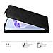 Custodia Compatibile Con Oneplus 9rt 5g In Nero Di Notte - Coperchio Protettivo In Design Flip Con Chiusura Magnetica - Foto miniatura 3