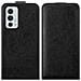 Custodia Compatibile Con Oneplus 9rt 5g In Nero Di Notte - Coperchio Protettivo In Design Flip Con Chiusura Magnetica - Foto miniatura 7