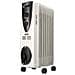 Radiatore Edm - Olio - 2500w - 45x16,5x66cm - 07123 - Foto miniatura 1
