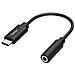 Connettore Computer 00200318 Cavo Adattatore Usb Type C Presa Jac - Foto miniatura 1