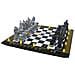 Harry Potter - Electronic Chess - Tastiera Tocco, Luce E Effetti Sonori - 64 Livelli Di Difficoltà - Lexibook - Foto miniatura 1