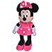Disney Peluche Minnie con Abito Fucsia, cm 35, 0+ mesi - Foto miniatura 1