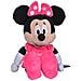 Disney Peluche Minnie con Abito Fucsia, cm 35, 0+ mesi - Foto miniatura 2