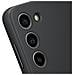 Cover Galaxy S23 Plus Vera Pelle Originale Leather Case Nera - Foto miniatura 2