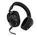 Hs55 Wireless Auricolare A Padiglione Giocare Bluetooth Nero, Carbonio (Hs55 Wireless Lightweight Gaming - Foto miniatura 2