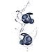 Reflect Aero Auricolari True Wireless con Custodia di Ricarica Colore Blu - Foto miniatura 3
