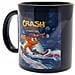 Crash Bandicoot 4 - About Time Set Regalo Di Tazza, Sottobicchiere E Portachiavi - Foto miniatura 4