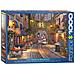 The French Walkway Di Dominic Davison Puzzle Da 1000 Pezzi - Foto miniatura 1