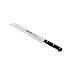 Opera Bread Knife 180 Mm - Coltello Con Lama Lunga E Robusta E Bordo Ondulato. Con Denti Che Rompono Senza Sforzo La Crosta Del Pane. - Foto miniatura 1