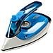 BXIR1000E ferro da stiro Ferro a vapore Acciaio inossidabile 1000 W Blu, Bianco - Foto miniatura 1