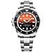 Orologio Bf0004i. Automatico, Colore Arancione. Uomo. - In ordine - Foto miniatura 3