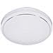 Lampadario Aje-genua Bianco 12 W 36 W - Foto miniatura 1