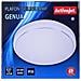 Lampadario Aje-genua Bianco 12 W 36 W - Foto miniatura 4