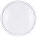 Lampadario Aje-genua Bianco 12 W 36 W - Foto miniatura 7